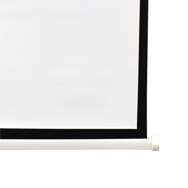 Pantalla Proyector Mural/Techo manual  292x164 cm IR-S3302RN - Imagen 5