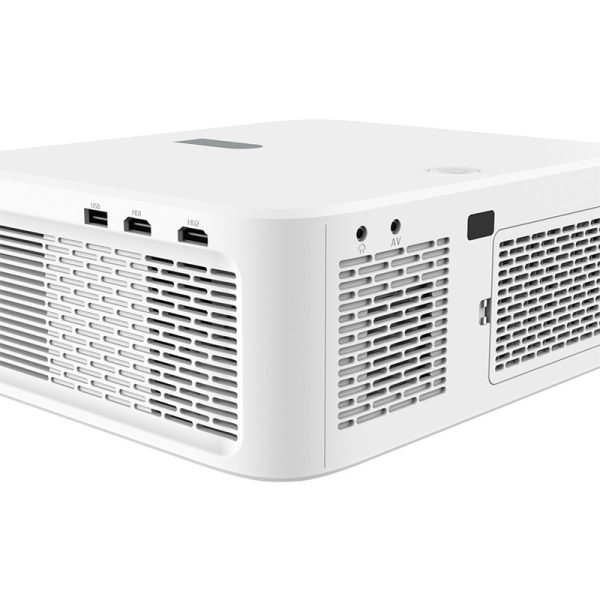 Proyector Full HD (4K) - Zoom 41,6"-200" - 850ANSI-16.600 Lumens IR-8050 WHD - Imagen 2