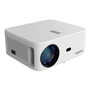 Proyector Full HD (4K) - Zoom 41,6"-200" - 850ANSI-16.600 Lumens IR-8050 WHD