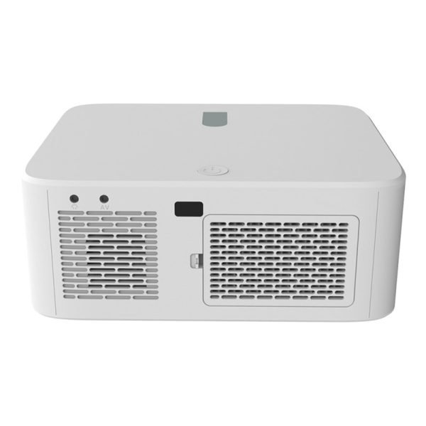 Proyector Full HD (4K) - Zoom 41,6"-200" - 850ANSI-16.600 Lumens IR-8050 WHD - Imagen 3
