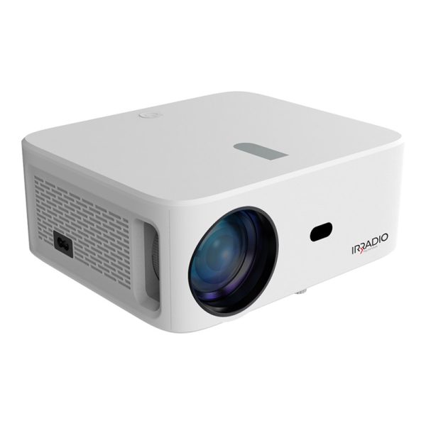 Proyector Full HD (4K) - Zoom 41,6"-200" - 850ANSI-16.600 Lumens IR-8050 WHD