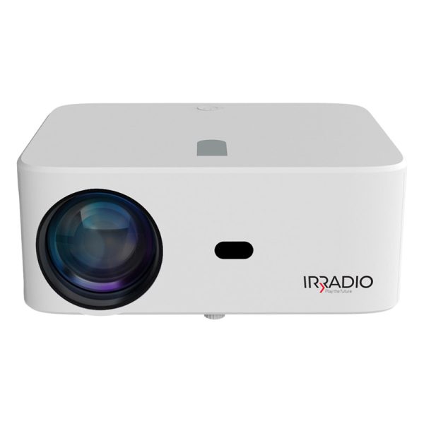 Proyector Full HD (4K) - Zoom 41,6"-200" - 850ANSI-16.600 Lumens IR-8050 WHD - Imagen 4