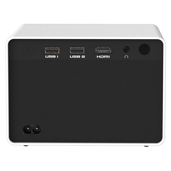 Proyector Full HD- Zoom 36"/170" - 150 ANSI/2.500 Lumens VDP-IR150WF - Imagen 3