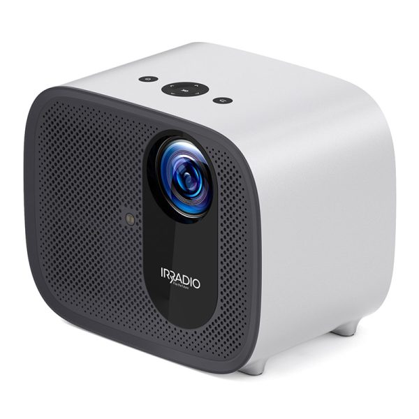Proyector 4K (Full HD) con Android TV  Zoom 40"-250"- 350 ANSI-5.000 Lúmens  VDP-IR250HD - Imagen 3