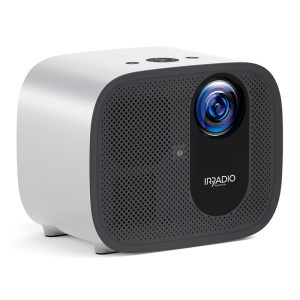 Proyector 4K (Full HD) con Android TV  Zoom 40"-250"- 350 ANSI-5.000 Lúmens  VDP-IR250HD