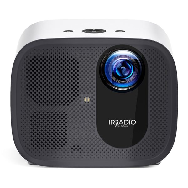 Proyector 4K (Full HD) con Android TV  Zoom 40"-250"- 350 ANSI-5.000 Lúmens  VDP-IR250HD - Imagen 4