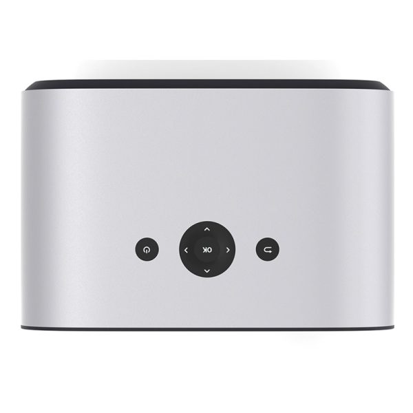 Proyector 4K (Full HD) con Android TV  Zoom 40"-250"- 350 ANSI-5.000 Lúmens  VDP-IR250HD - Imagen 6