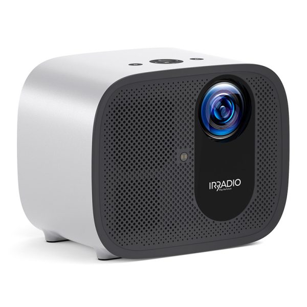 Proyector 4K (Full HD) con Android TV  Zoom 40"-250"- 350 ANSI-5.000 Lúmens  VDP-IR250HD