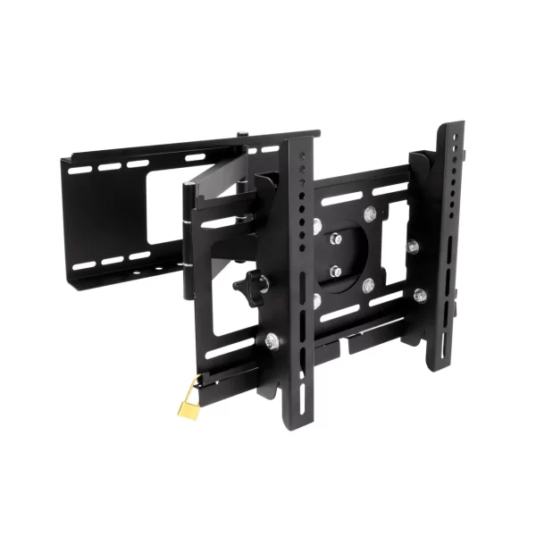 Soportes TV 3 articulaciones/2 brazos Anti-Hurto 23"/43" AC0564E