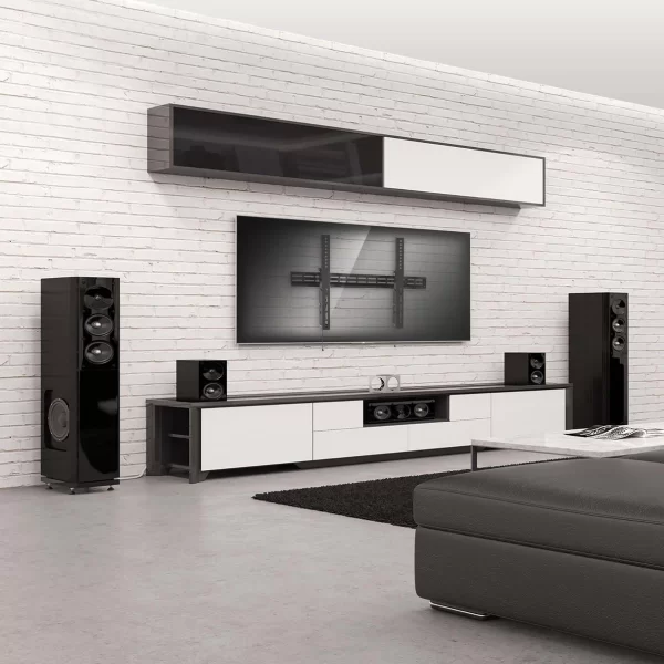 Soporte TV Fijo Orientable 32"/65" AC0571E - Imagen 4