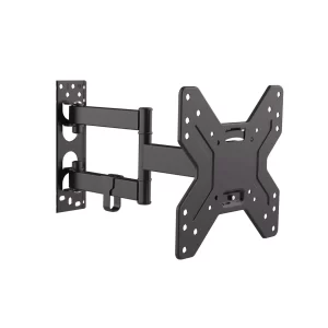 Soportes TV 2 articulaciones/2 brazos 17"/43" AC0591E
