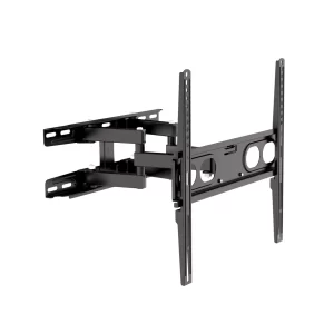 Soporte TV 3 articulaciones/Doble brazo 32"/65" AC0593E