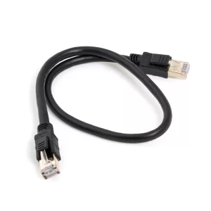 Cable Ethernet RJ45 CAT 8/0,5 M AV0189C