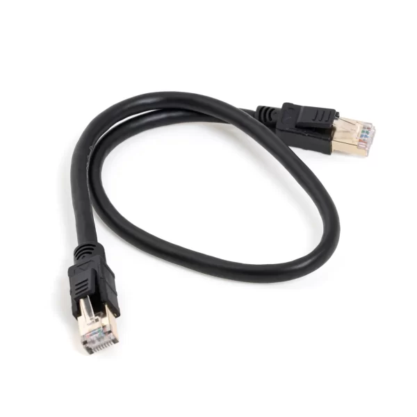 Cable Ethernet RJ45 CAT 8/0,5 M AV0189C