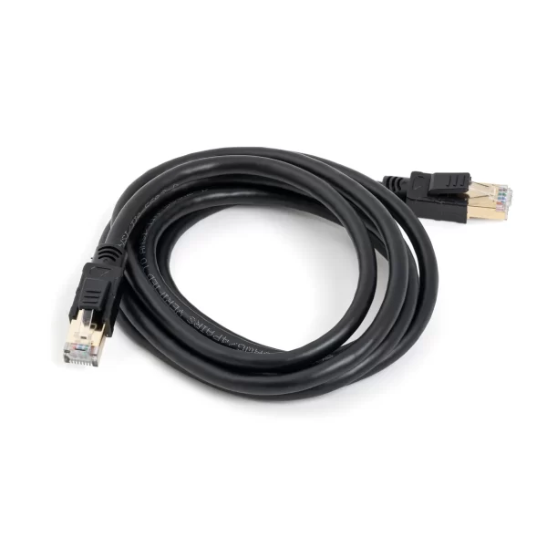 Cable Ethernet RJ45 CAT 8/2 M AV0191C