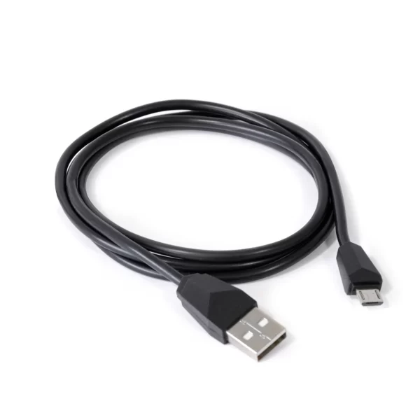 Cable USB telefonia movil USB-A/Micro USB AV0476C