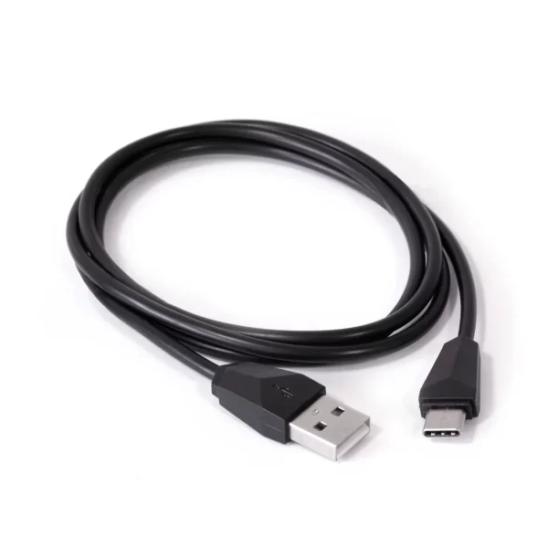 Cable USB telefonia movil USB-A/USB-C AV0477C