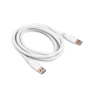 Cable USB  M/M 2 met AV0479C