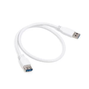 Cable USB  M/M 0,50 met AV0481C