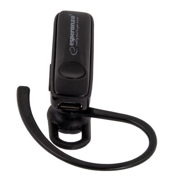 Auriculares Bluetooth CELEBES BLACK - Imagen 5