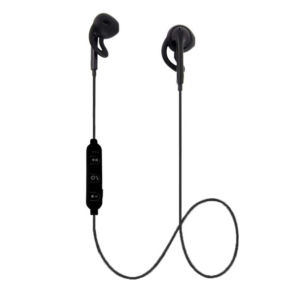 Auriculares Bluetooth SPORT BLACK