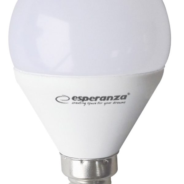 Bombilla LED G45/E14/5W