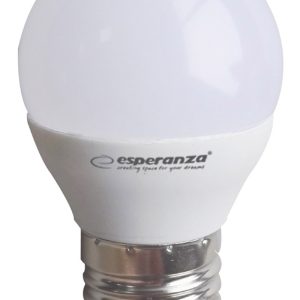 Bombilla LED G45/E27/5W