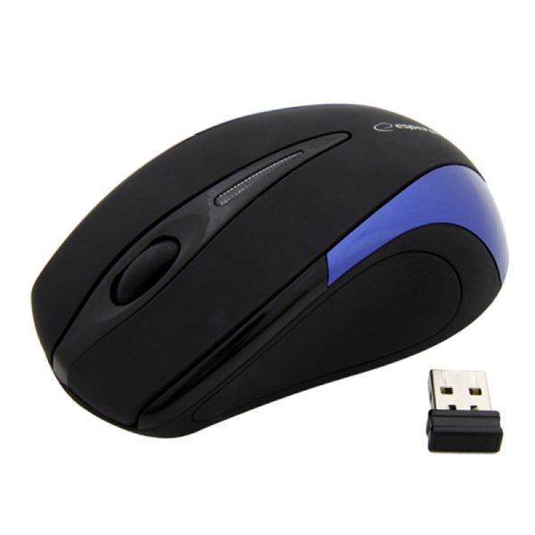 Ratón Wireless ANTARES BLUE