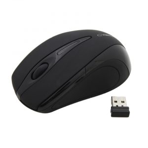 Ratón Wireless ANTARES BLACK