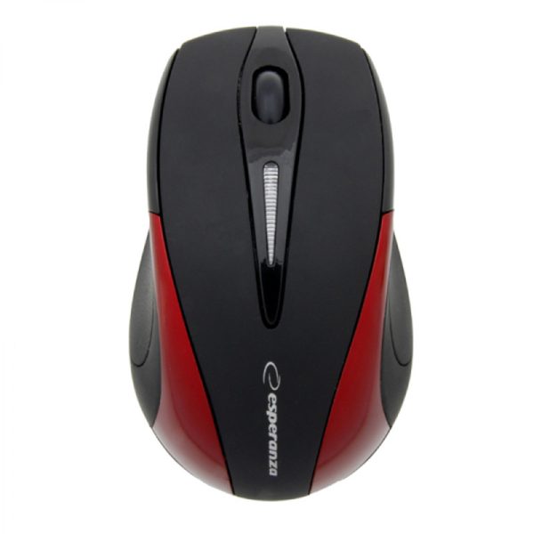 Ratón Wireless ANTARES RED - Imagen 2