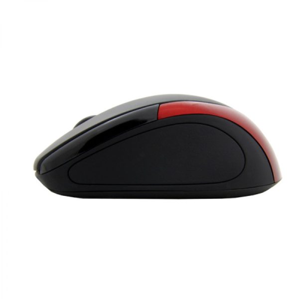 Ratón Wireless ANTARES RED - Imagen 3