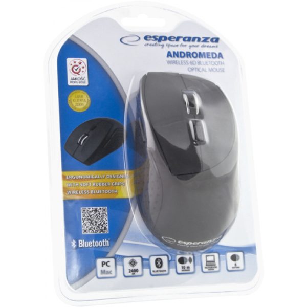 Ratón Bluetooth ANDROMEDA - Imagen 5