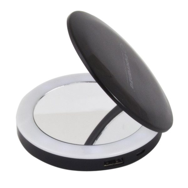 Power Bank MIRROW BLACK - Imagen 5