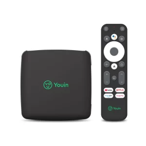 Receptor Android TV 4K EN1040K