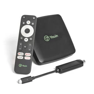 Receptor Android TV 4K EN1060K