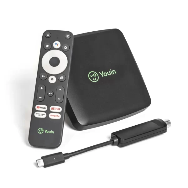 Receptor Android TV 4K EN1060K