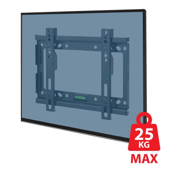 Soporte TV Fijo/Orientable 14"/50"  PERSES - Imagen 2