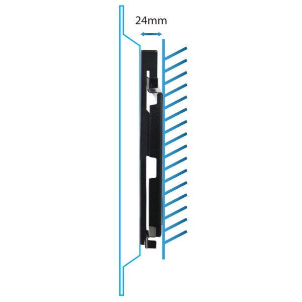 Soporte TV Fijo/Orientable 14"/50"  PERSES - Imagen 6
