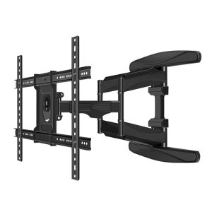 Soporte TV 3articulaciones/Doble Brazo 40"/85" CRONOS