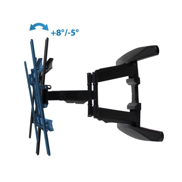 Soporte TV 3articulaciones/Doble Brazo 40"/85" CRONOS - Imagen 5