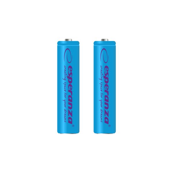 Pilas Recargables BLISTER AAA