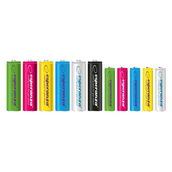 Pilas Recargables BLISTER AA - Imagen 3