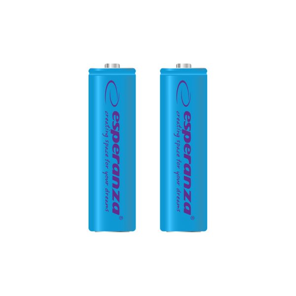 Pilas Recargables BLISTER AA