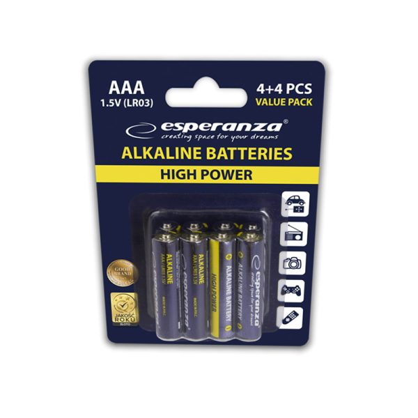 Pilas BLISTER AAA - Imagen 4