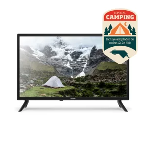 TV LED 24" Camping