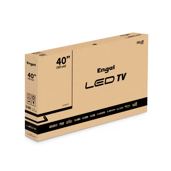 TV LED 40" Basico - Imagen 7