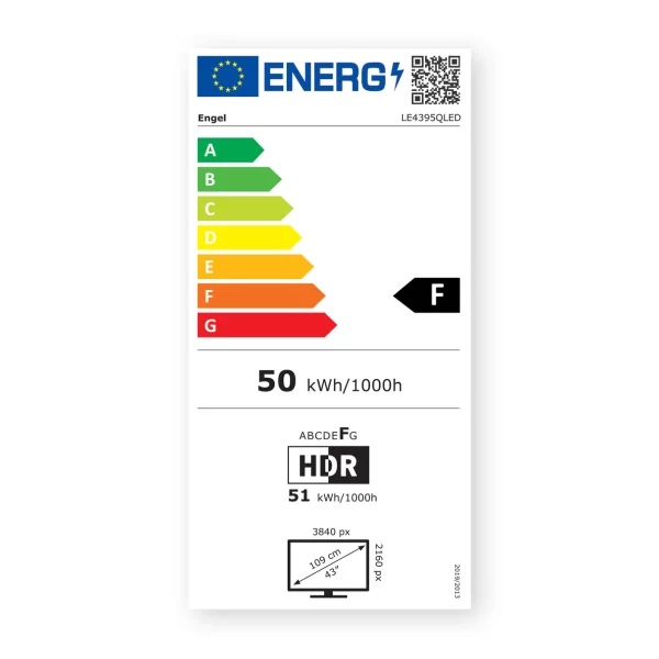 TV QLED 43" QLED Smart TV - Imagen 8