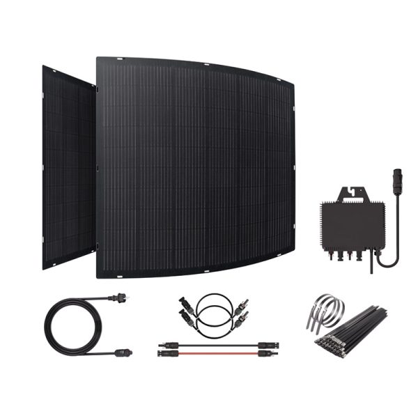 Kit Placas Solares PS0400F - Imagen 2