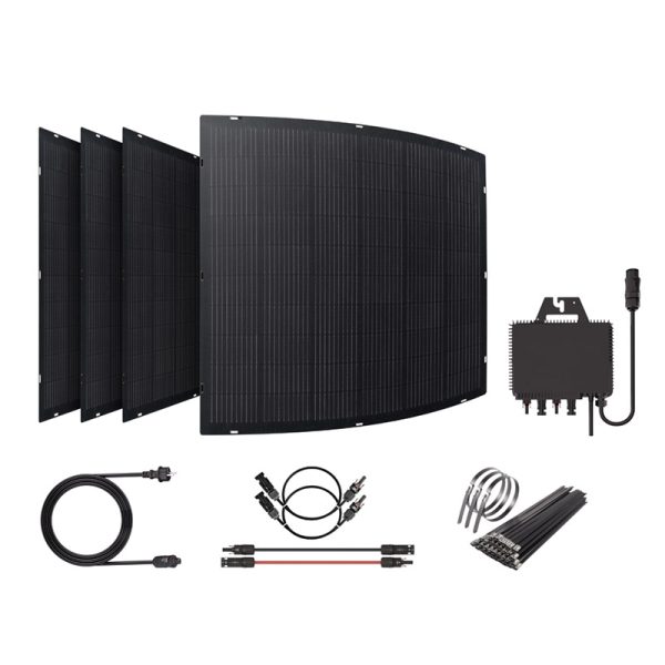 Kit Placas Solares PS0800F - Imagen 2