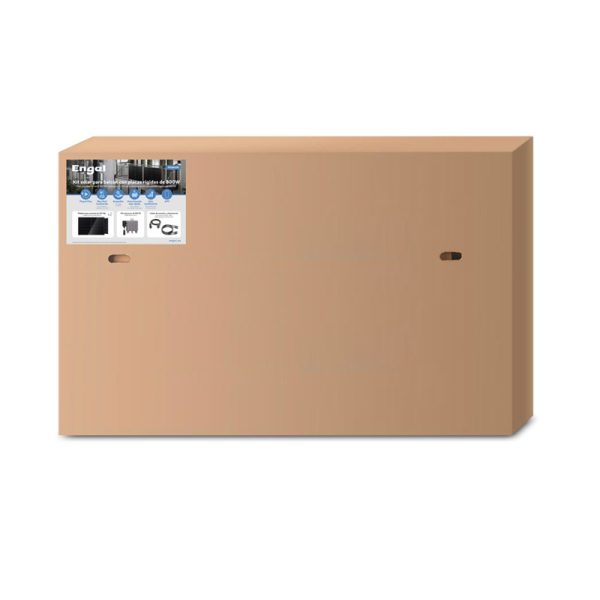 Kit Placas Solares PS0800R - Imagen 5